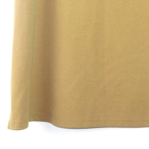 Ripe Australia Maternity Tan Mini Jumper Dress Med - Picture 3 of 6